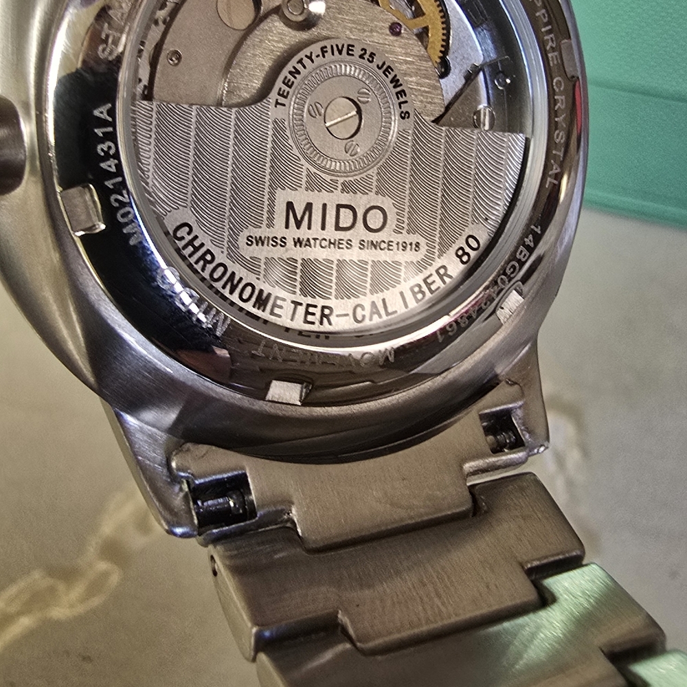 Mido Watch - image 5